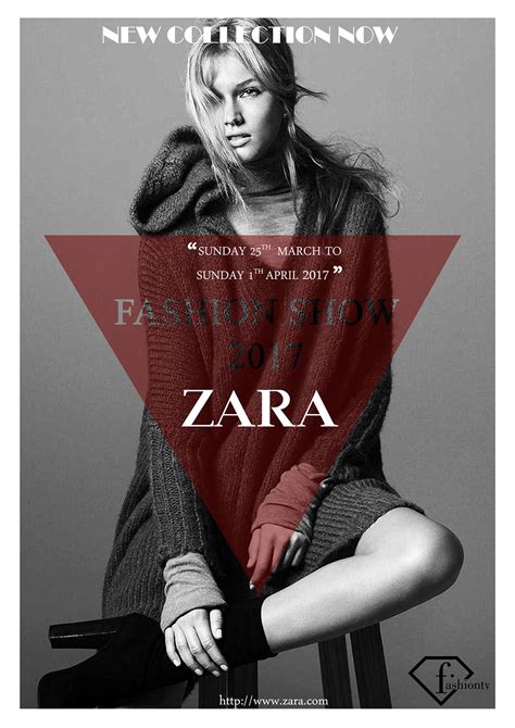 zara advertising